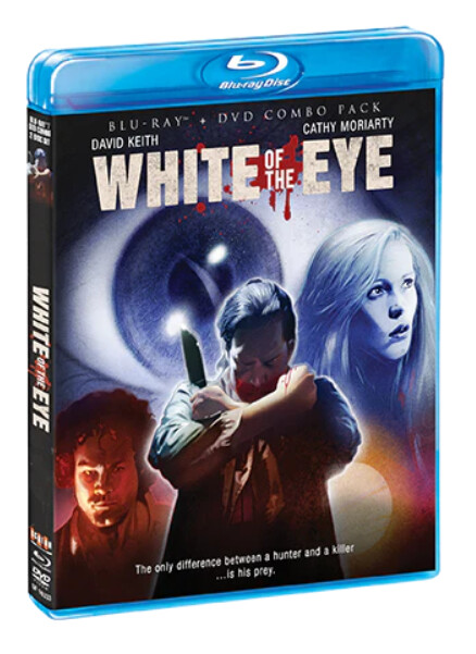 White Of The Eye (Blu-ray)