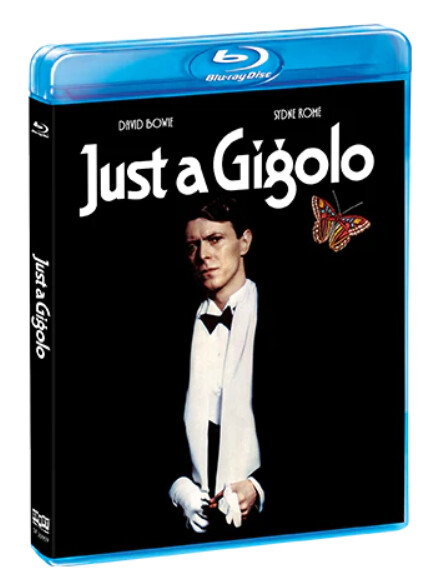 Just A Gigolo (Blu-ray)