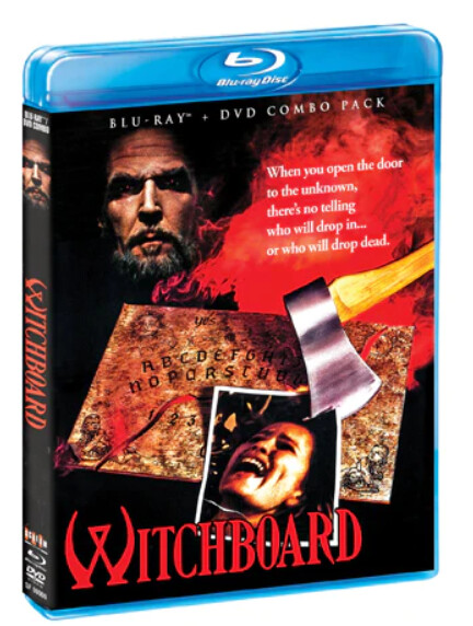 Witchboard (Blu-ray)