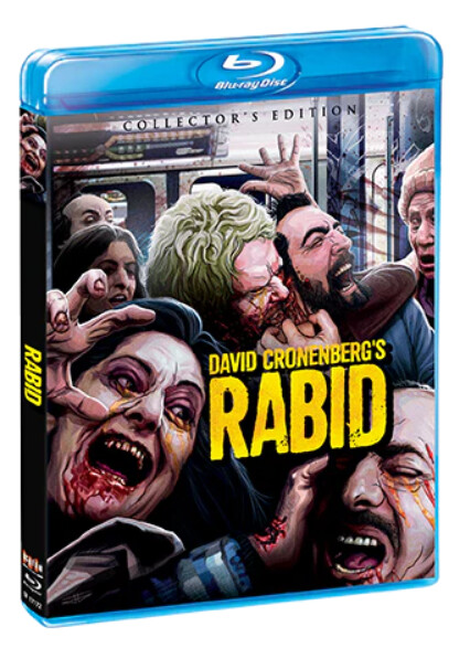 Rabid (Blu-ray)