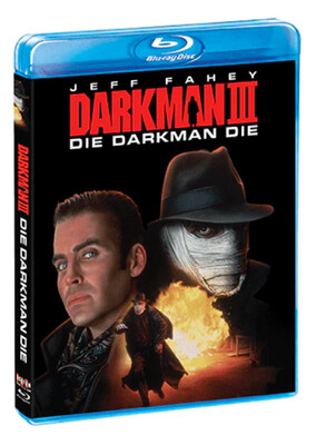 Darkman III: Die Darkman Die (Blu-ray)