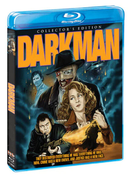 Darkman [Collector&#39;s Edition] Blu-ray