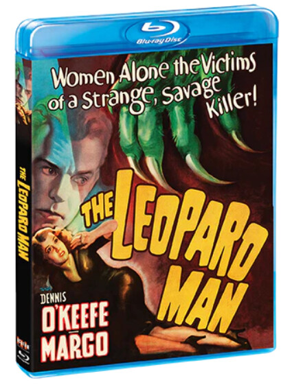 Leopard Man (Blu-ray)