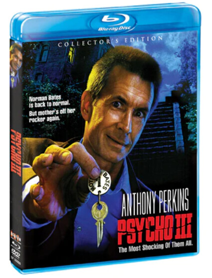 Psycho III (Blu-ray)