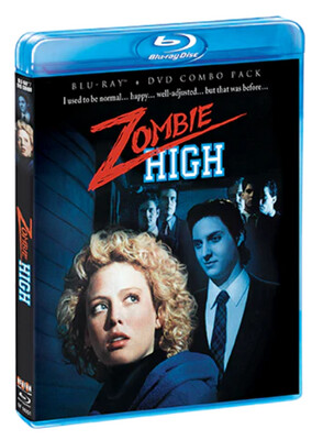 Zombie High (Blu-ray)