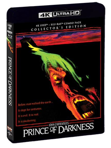 Prince Of Darkness [Collector&#39;s Edition] 4K-UHD
