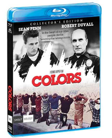 Colors [Collector&#39;s Edition] Blu-ray