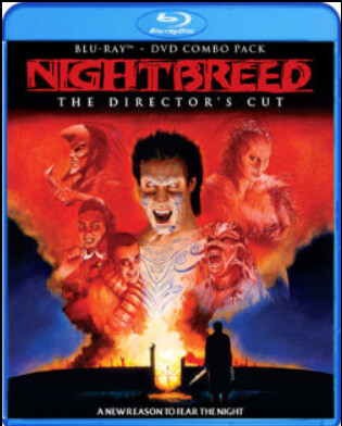 Nightbreed: The Director&#39;s Cut (Blu-ray)