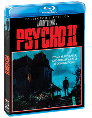 Psycho II (Blu-ray)