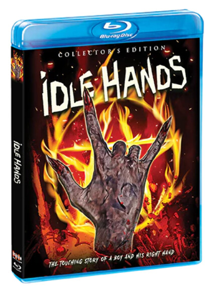 Idle Hands [Collector&#39;s Edition] Blu-ray