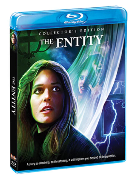 The Entity [Collector's Edition] Blu-ray