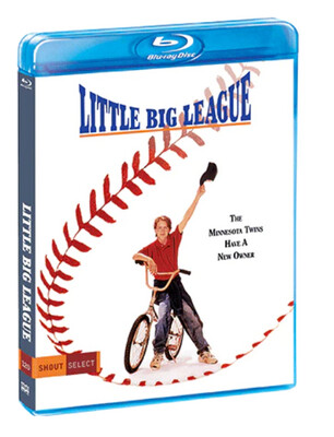 Little Big League (Blu-ray)