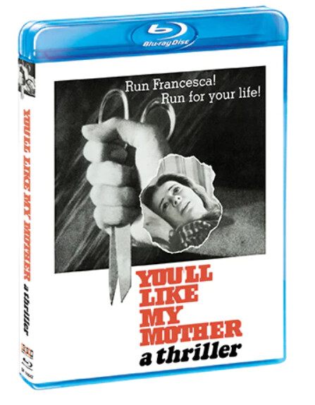 You&#39;ll Like My Mother (Blu-ray)