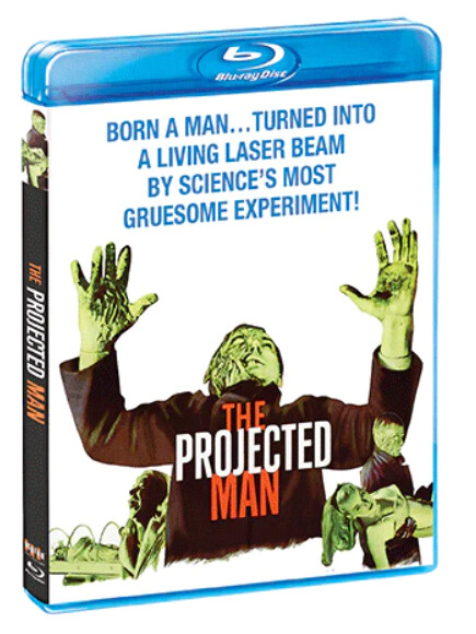 The Projected Man (Blu-ray)