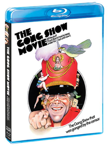 Gong Show Movie (Blu-ray)