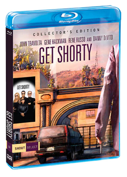 Get Shorty [Collector&#39;s Edition] Blu-ray