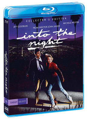 Into The Night [Collector&#39;s Edition] Blu-ray