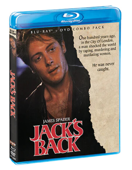 Jack's Back (Blu-ray)