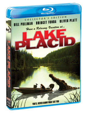 Lake Placid (Blu-ray)
