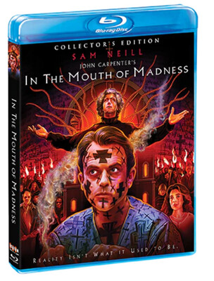 In The Mouth Of Madness (Blu-ray)