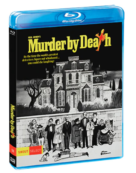 Murder By Death (Blu-ray)