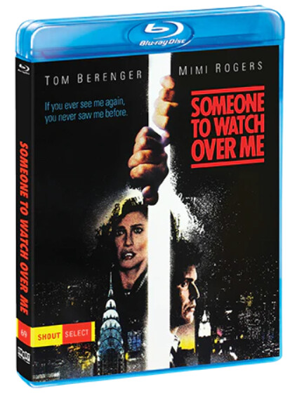 Someone To Watch Over Me (Blu-ray)