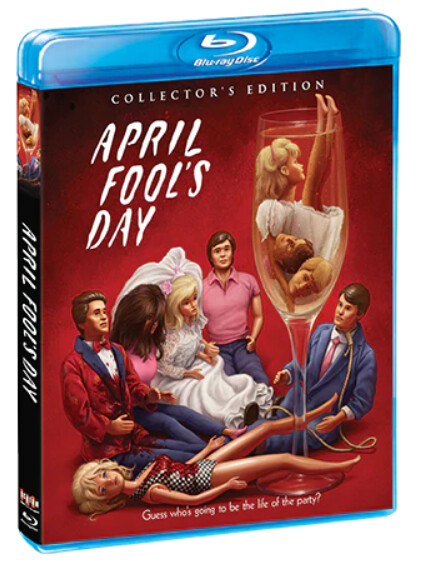 April Fool&#39;s Day [Collector&#39;s Edition] Blu-ray