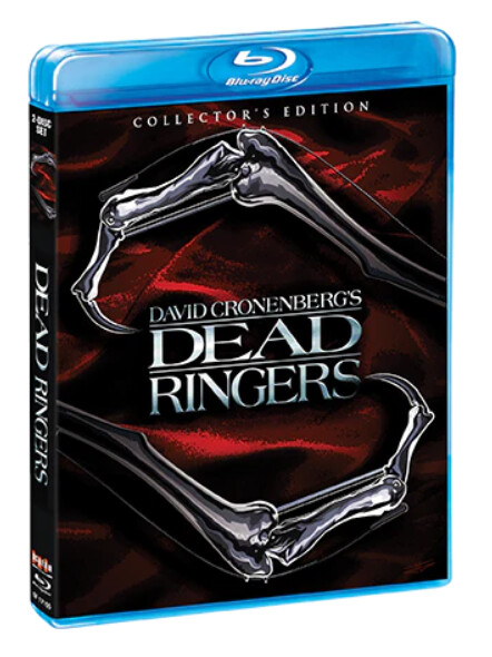 Dead Ringers [Collector&#39;s Edition] Blu-ray