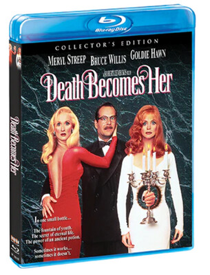 Death Becomes Her [Collector's Edition] Blu-ray