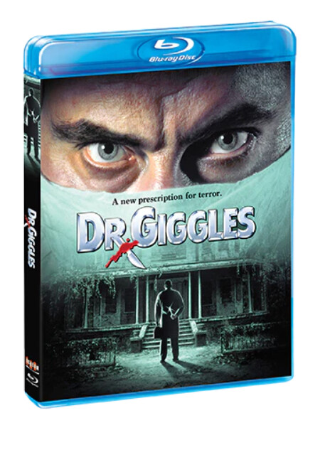 Dr. Giggles (Blu-ray)