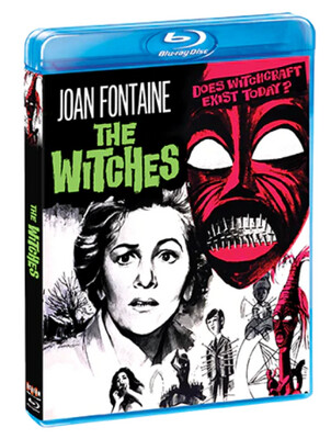 Witches (Blu-ray)