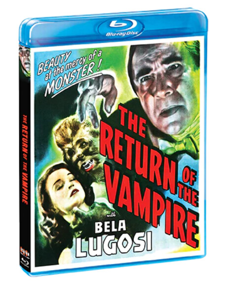 Return Of The Vampire (Blu-ray)