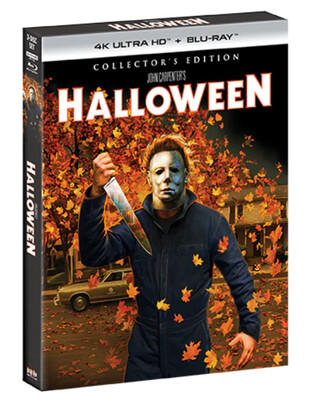 Halloween [Collector's Edition] 4K-UHD w/Slip