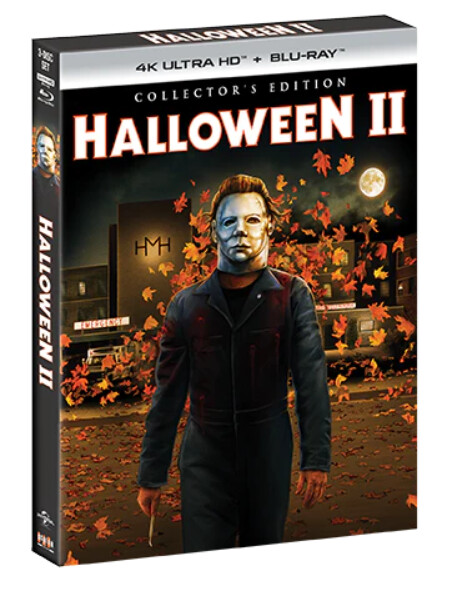 Halloween II [Collector&#39;s Edition] 4K-UHD