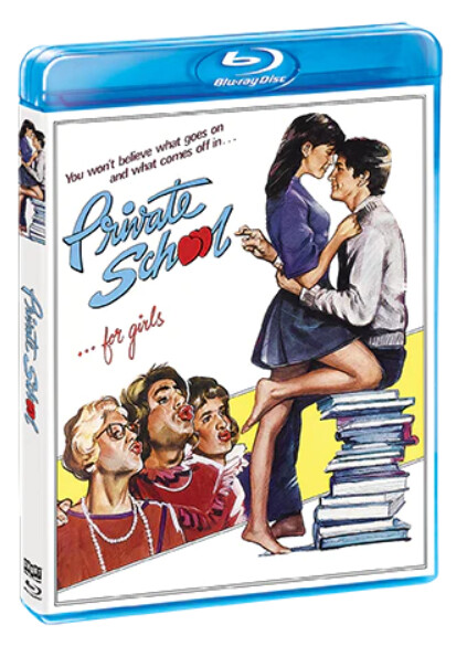 Private School (Blu-ray)