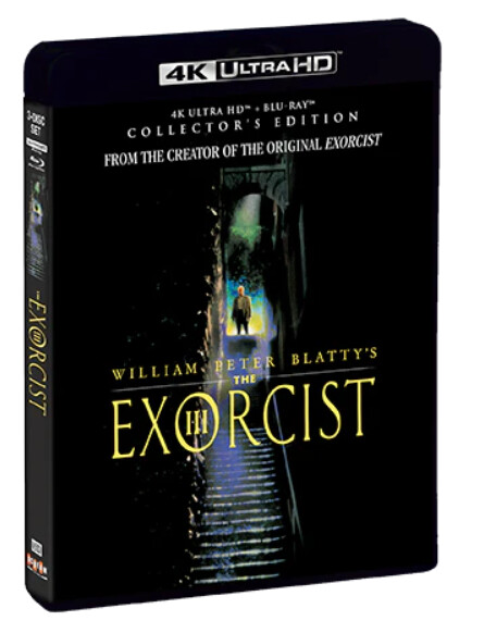 The Exorcist III [Collector&#39;s Edition] 4K-UHD