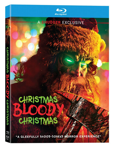 Christmas Bloody Christmas (Blu-ray)