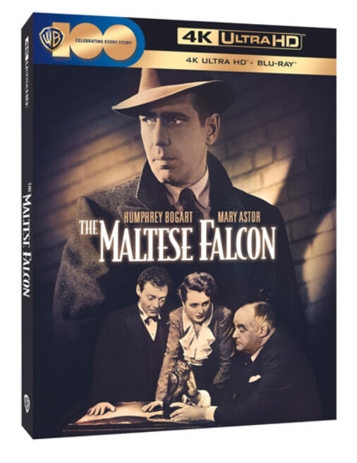 The Maltese Falcon (4K-UHD)