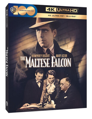 The Maltese Falcon (4K-UHD)