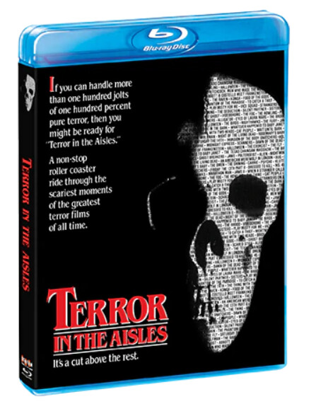 Terror In The Aisles (Blu-ray)
