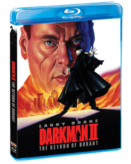 Darkman II: The Return Of Durant (Blu-ray)