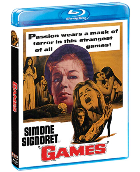 Games (Blu-ray)