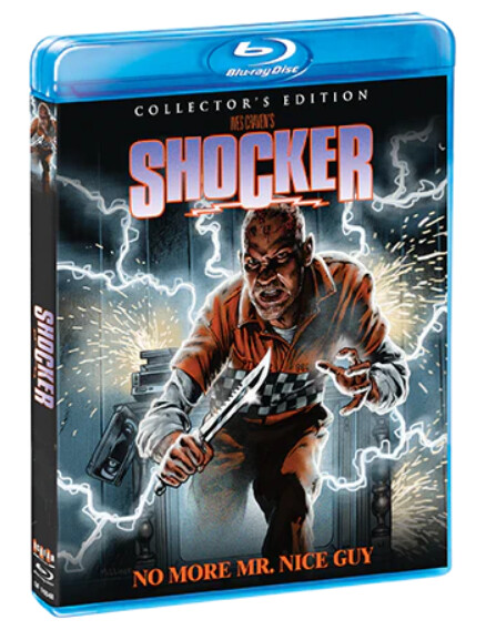 Shocker (Blu-ray)