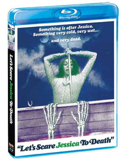 Let&#39;s Scare Jessica To Death (Blu-ray)
