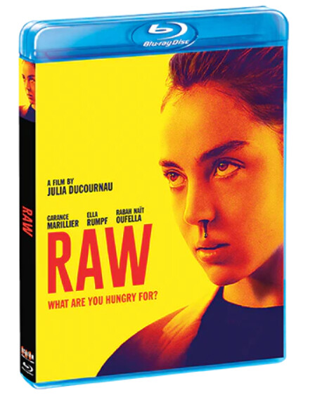 Raw (Blu-ray)