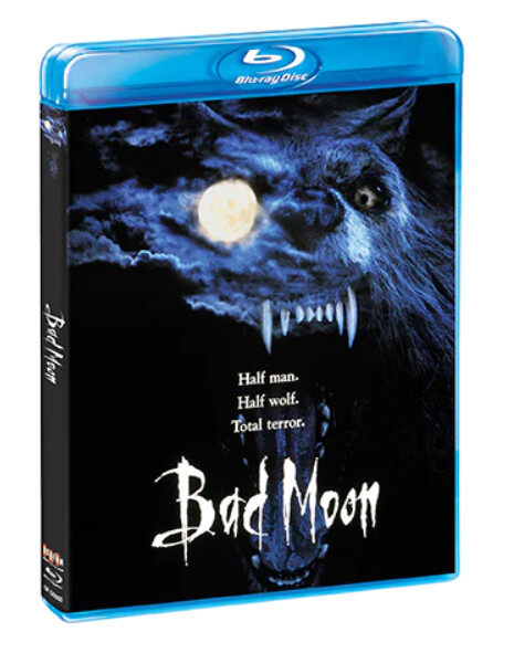 Bad Moon (Blu-ray)