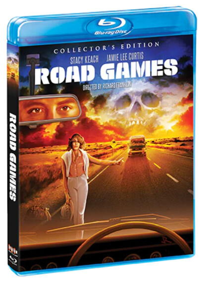 Road Games Collector's Edition(Blu-ray)