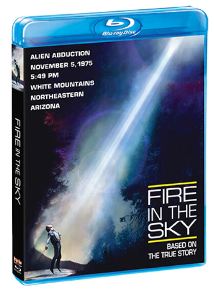 Fire In The Sky (Blu-ray)