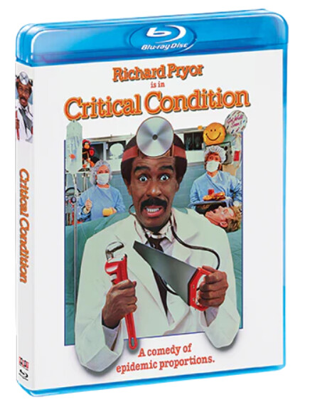 Critical Condition (Blu-ray)