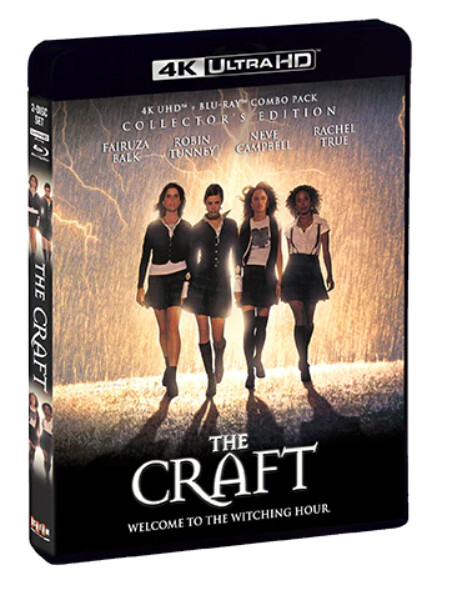 The Craft [Collector's Edition] 4K-UHD
